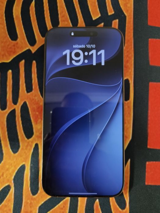 iPhone 16 Pro Max 256gbs Como Novo com extras