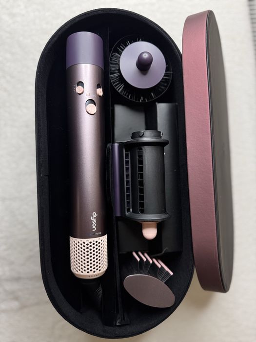 Стайлер Дайсон Dyson id jusper plump