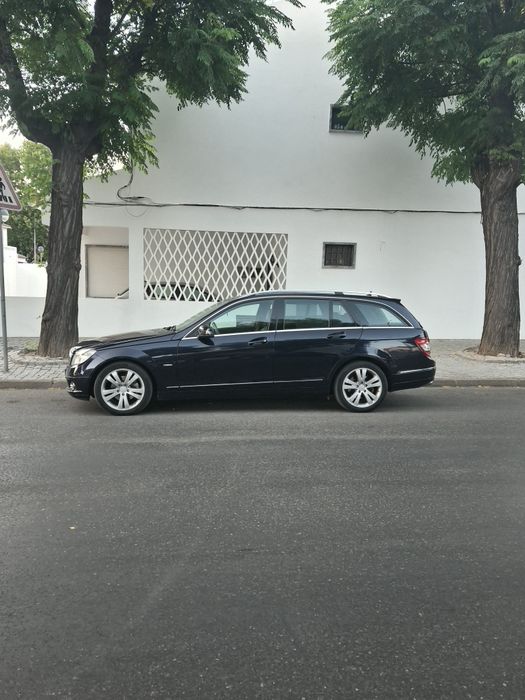 Mercedes C220 ano 2009-7