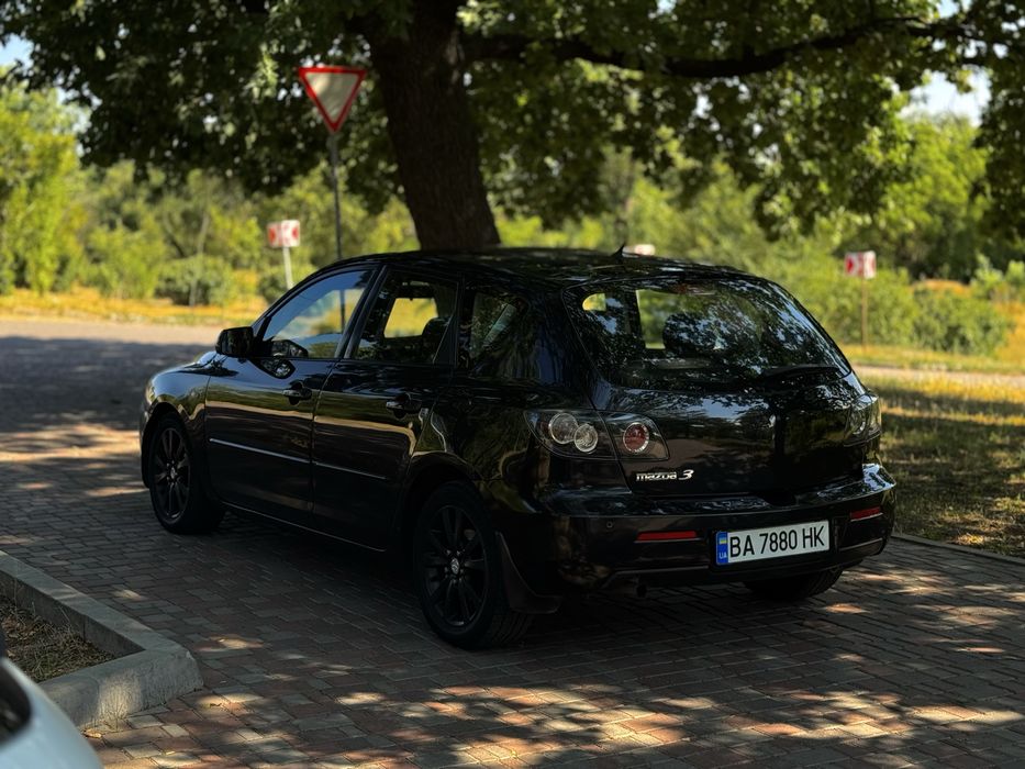 Мазда 3 бк 1.6 2004