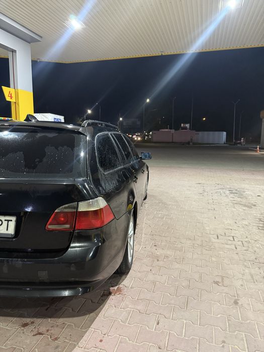 Bmw e61 525d M57