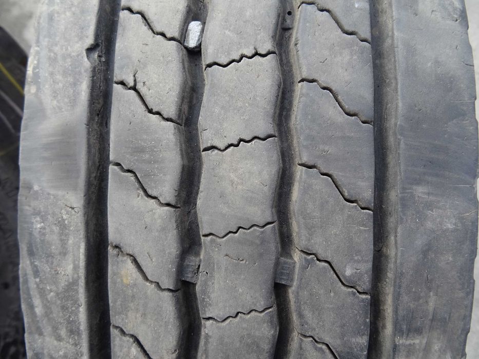 Opona 225/75R17.5 HANKOOK SMART Flex AH35 (470 netto)
