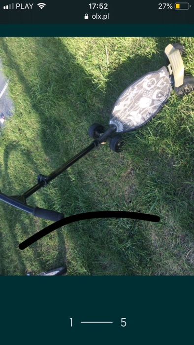 Hulajnoga Oxelo Stunstreet