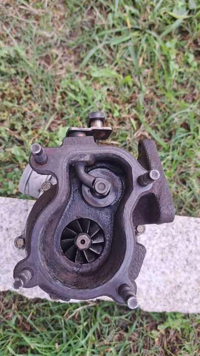 Turbo para seat ibiza 6k2