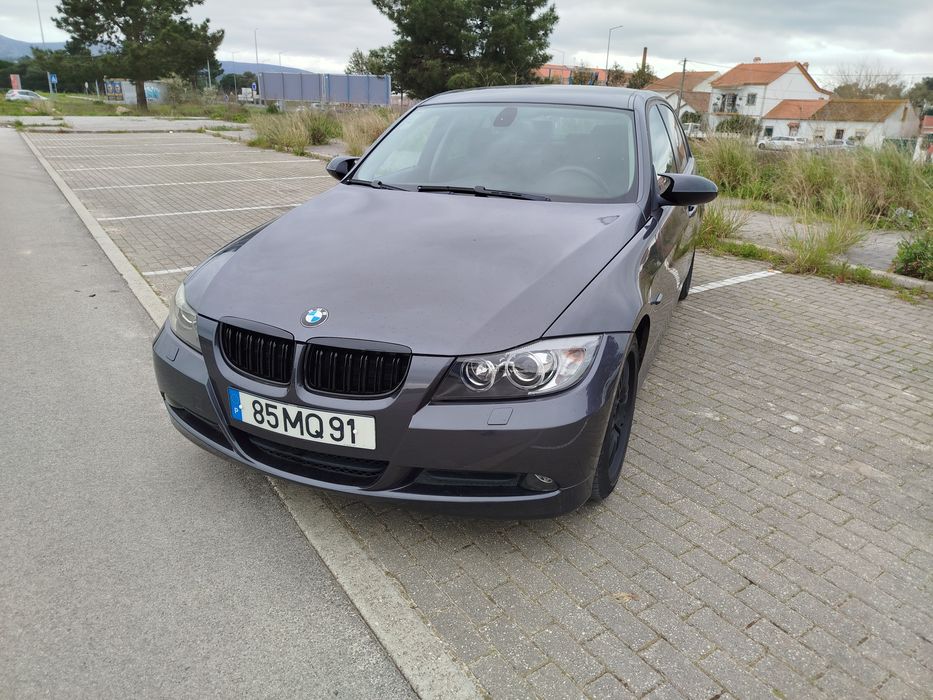 BMW 320D pack M  2008
