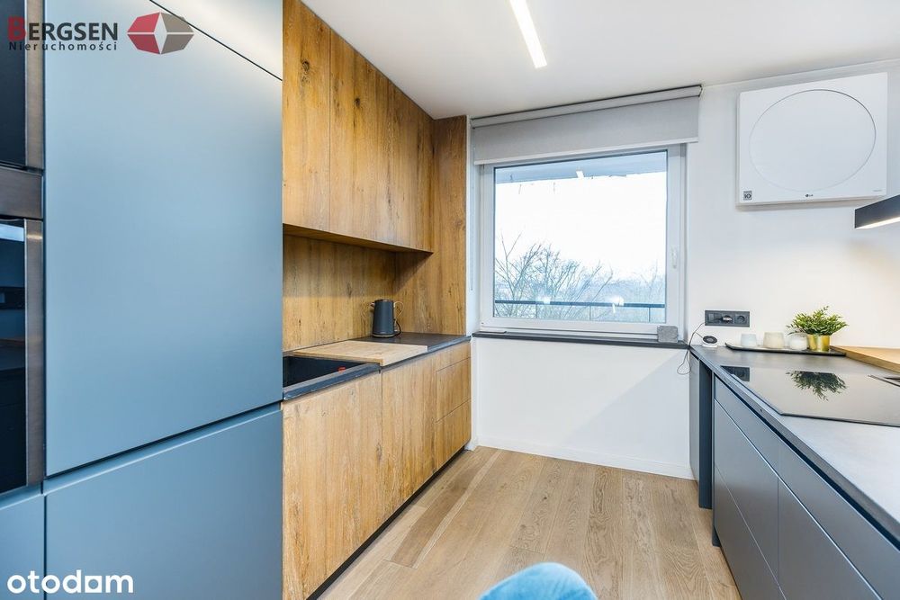 Nowoczesny apartament, 2sypialnie, taras, centrum!