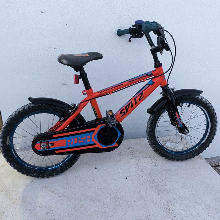 Bicicleta criança