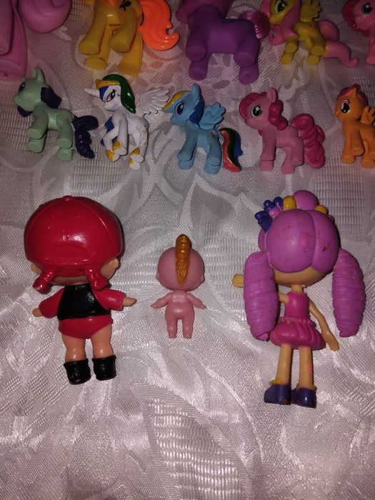 Единорог Пинки Пай My Little Pony