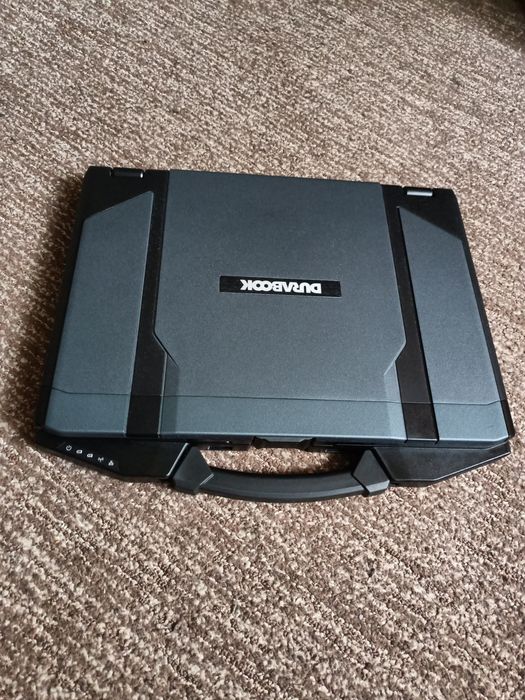 Захищений ноутбук Durabook S14l g2