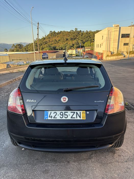 Fiat Stilo — fotografia 4