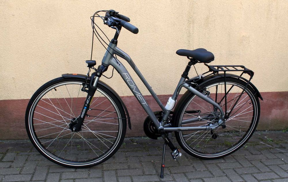 Rower Trekkingowy ROMET GAZELA 5 rama 17M  koła 28"