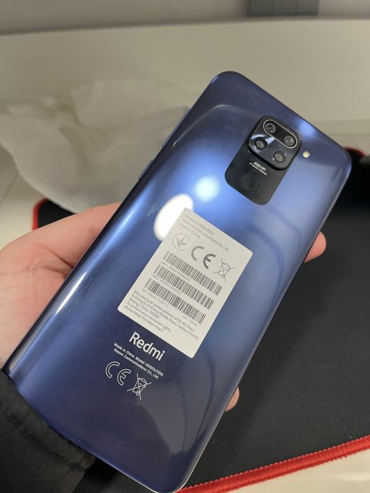 Redmi note 9 смартфон Xiaomi