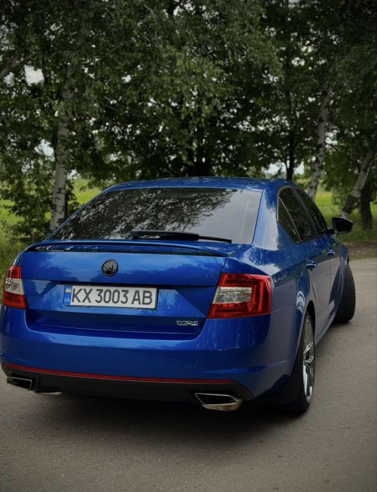 Skoda Octavia 2014 VIN Y6UAE4NE8EB009378 фото оголошення 15 з 15