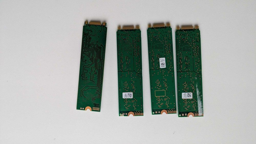 SSD диск SK hynix SX311 128Gb NVMe PCIe M.2 (SSD) INTEL SATA 128GB M.2