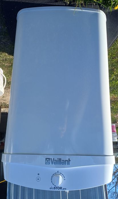 Bojler elektryczny Vaillant eloSTOR pro 80L