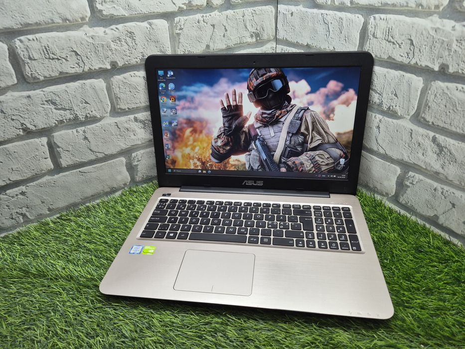 Магазин: Ноутбук Asus X556U Core i5-6198DU / 12GB RAM / 1TB HDD / GeForce 930MX 2GB / Full HD