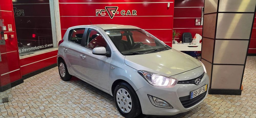 Hyundai i20 1.1 CRDi Style