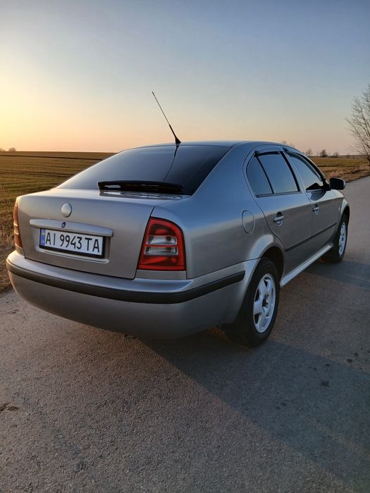 Щкода Октавія тур 1.9тді 2007р