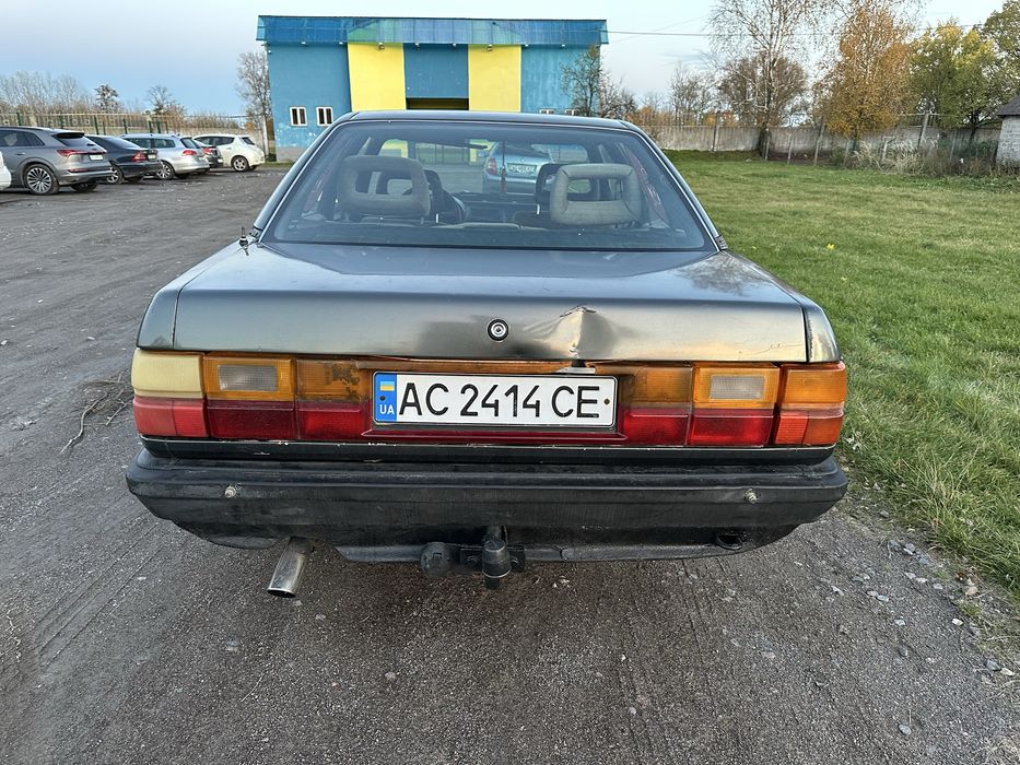 Audi 100 c3 2.0 дизель 700$