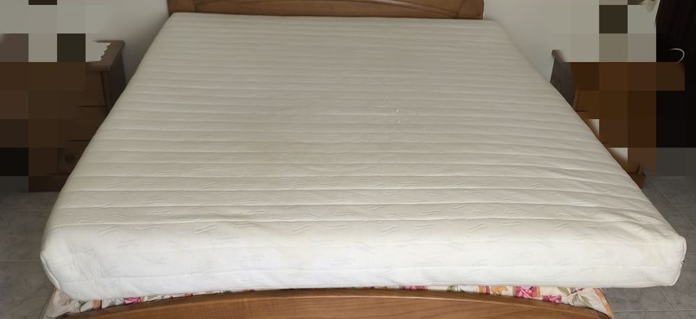 Colchão casal látex Mindol