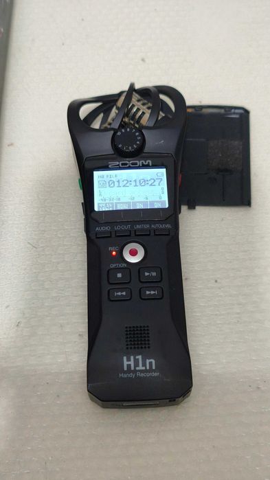 Vendo gravador Digital Zoom H1n – Estado imaculado