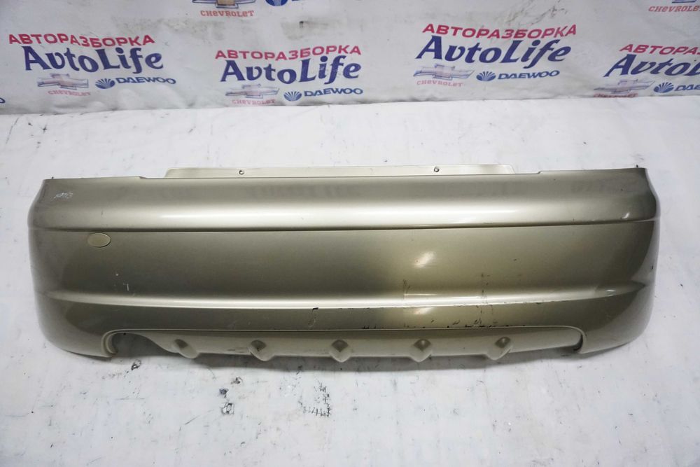 Бампер задній Daewoo Matiz\Део Матіз М150