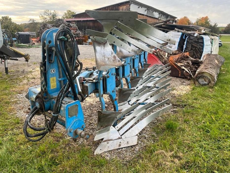 Lemken variopal 7