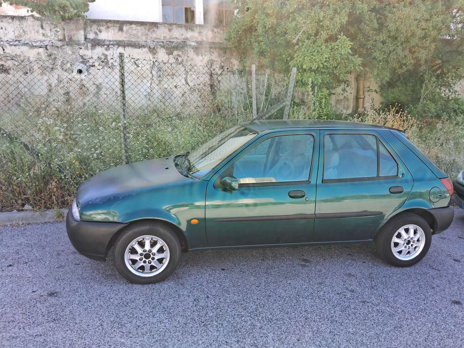 Ford Fiesta Motor Avaraiado