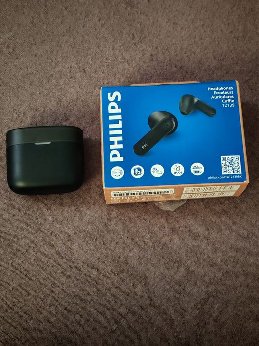 Słuchawki bezprzewodowe Philips T2139