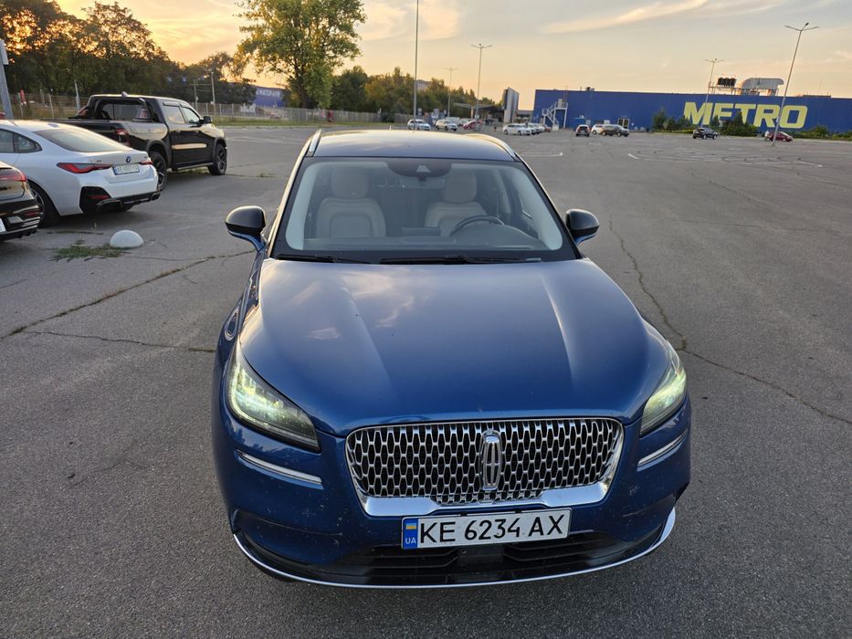 Продам Lincoln Corsair 2019 р.