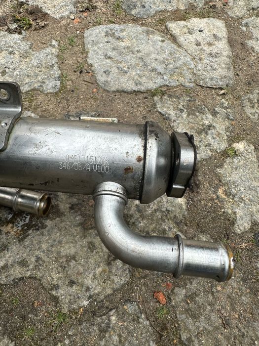 Radiador egr audi a4 b7