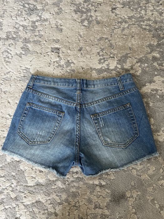 Джинсові шорти