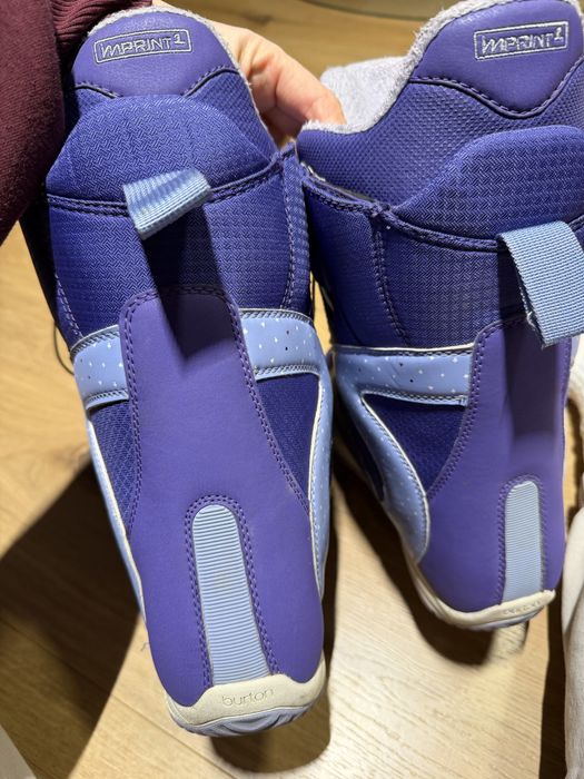 Buty snowbordowe BURTON