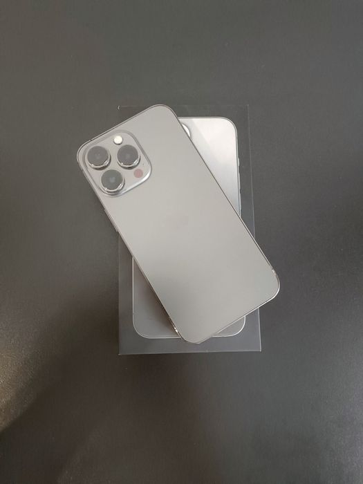 Iphone 13pro graphite