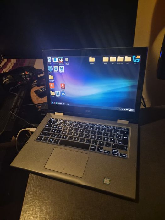 Portátil Dell 24 RAM Touch