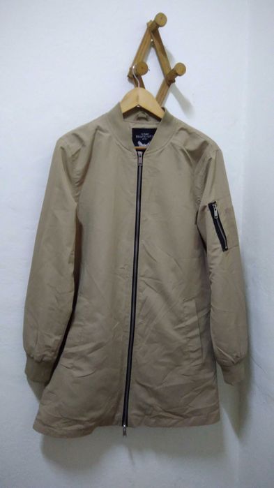 Trench, M, bege, Brave Soul.