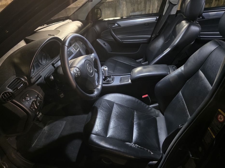 Mercedes C220 Cdi 150cv Avantgarde