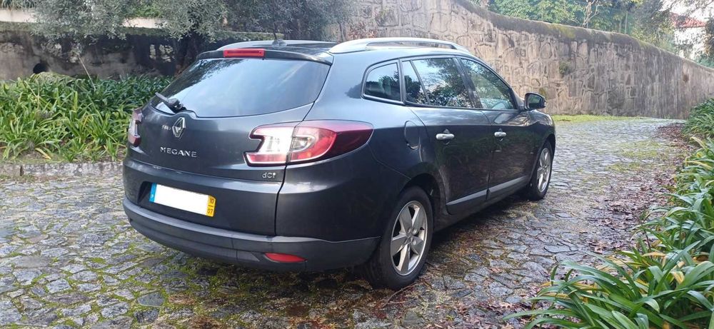 Renault Megane III