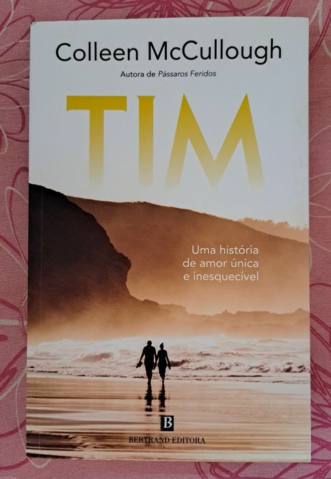 Romance Novel "TIM"