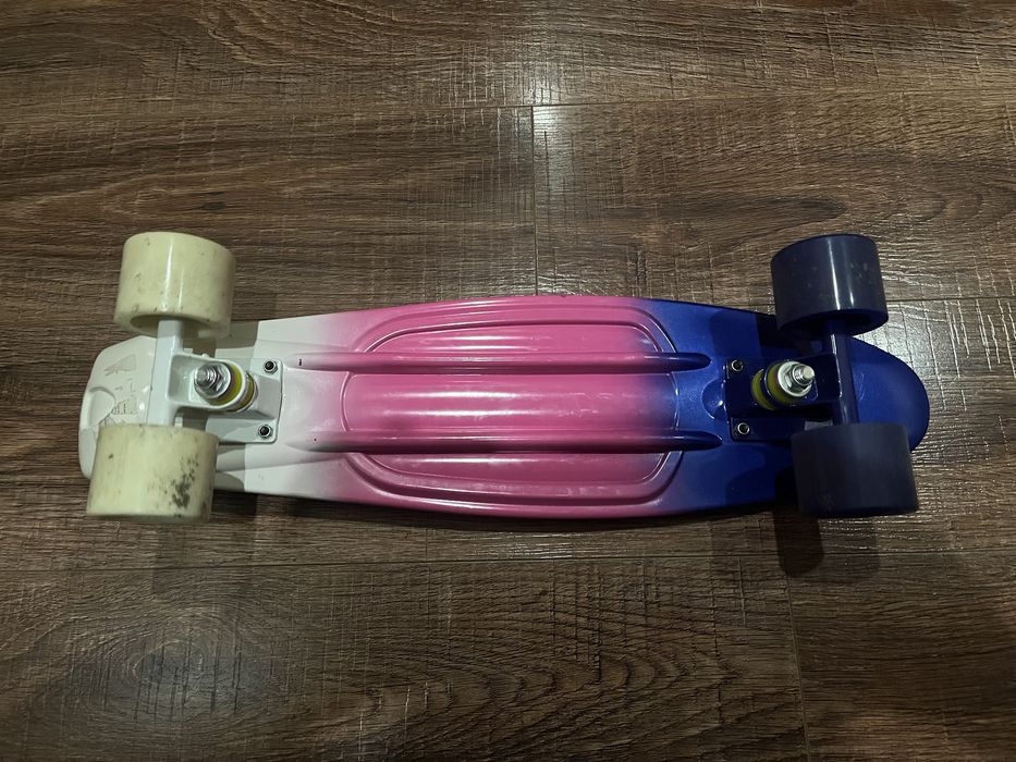 Дитячий скейт-борд