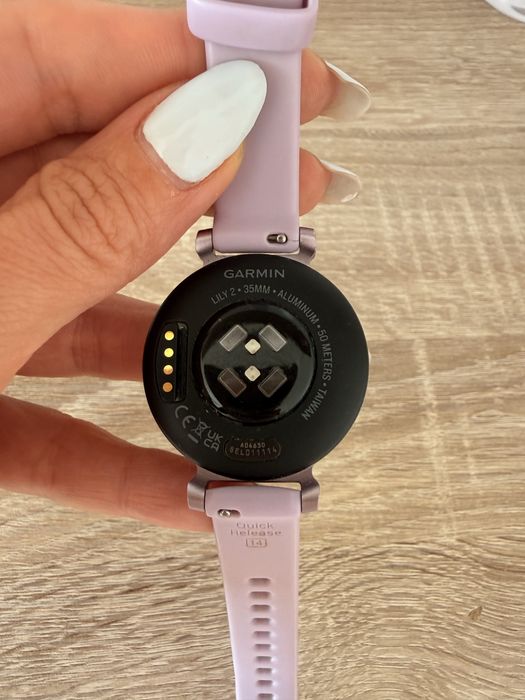 Zegarek Garmin lily2
