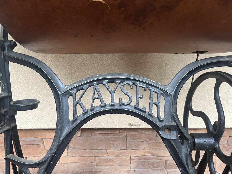 Maszyna  do szycia KAYSER