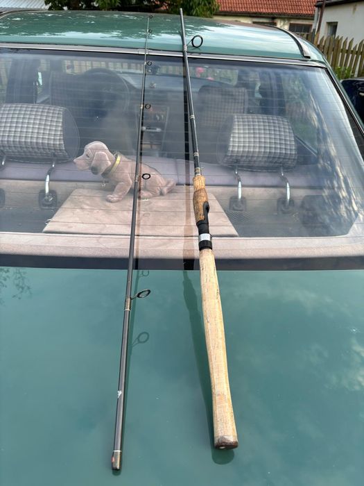 Wędka Robinson carbo mix spin master