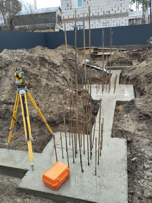 Винос меж ділянки, геодезія, кадастровий номер, геологія