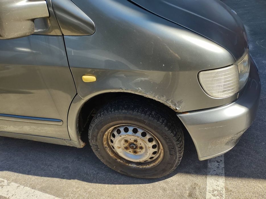 Продаж  авто Мерседес Віто 638  2.3 Дизель