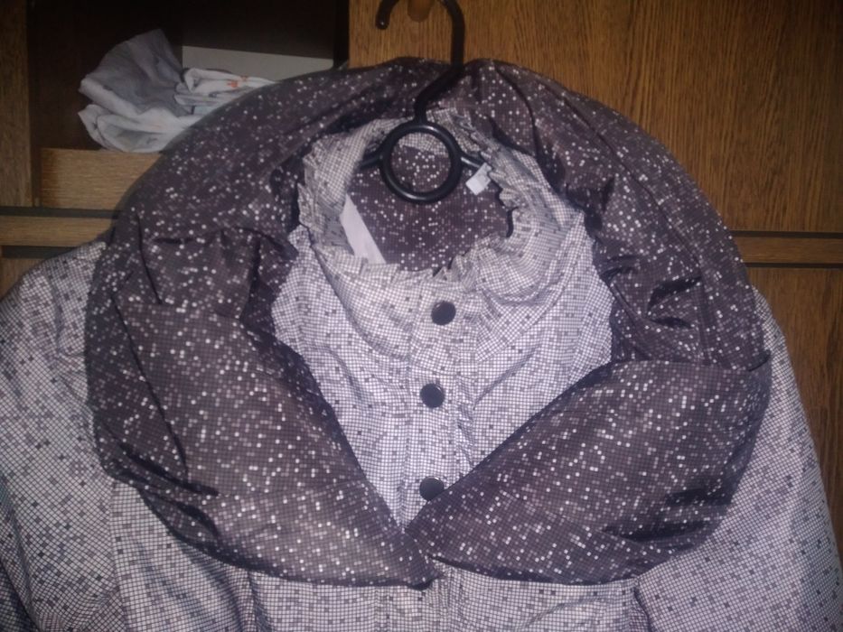 Płaszczyk Quiosque 36 płaszcz kurtka zimowa