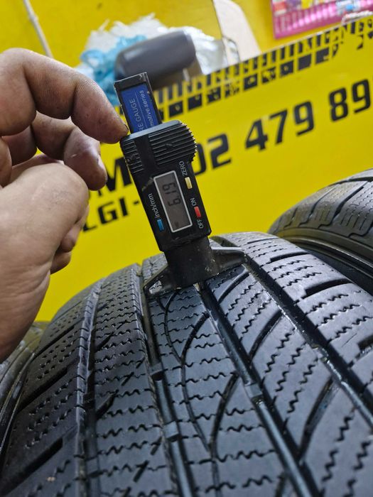 Opony Zimowe 215/70R16 Imperial SnowDragon SUV 4sztuki Montaż