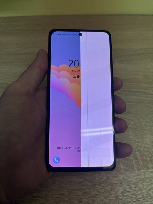 Samsung A51 на відновлення