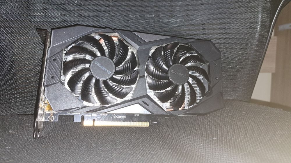 Karta graficzna GTX 1660 6gb OC