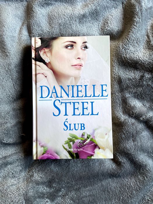Ślub - Danielle Steel
